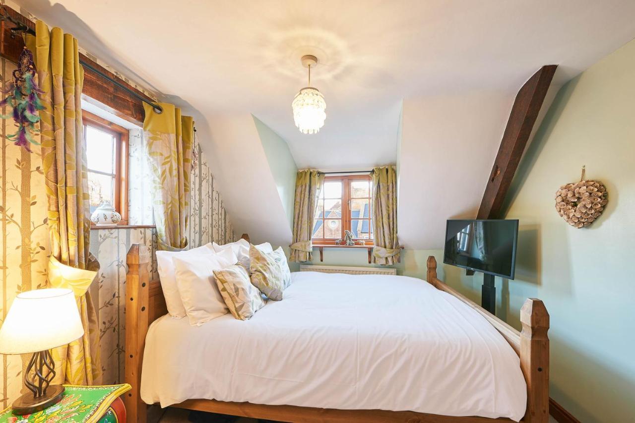 וויטבי Host & Stay - Oldcorn Cottage מראה חיצוני תמונה