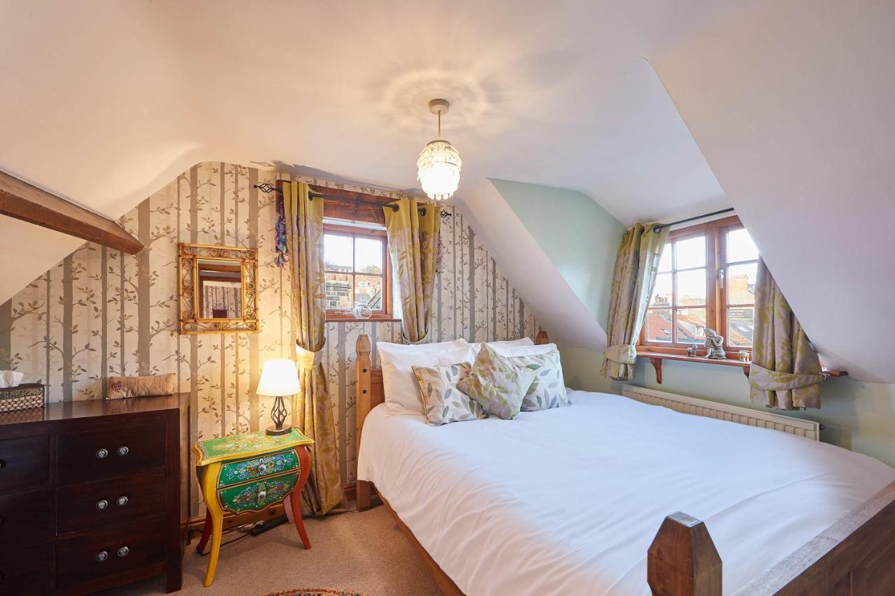 וויטבי Host & Stay - Oldcorn Cottage מראה חיצוני תמונה
