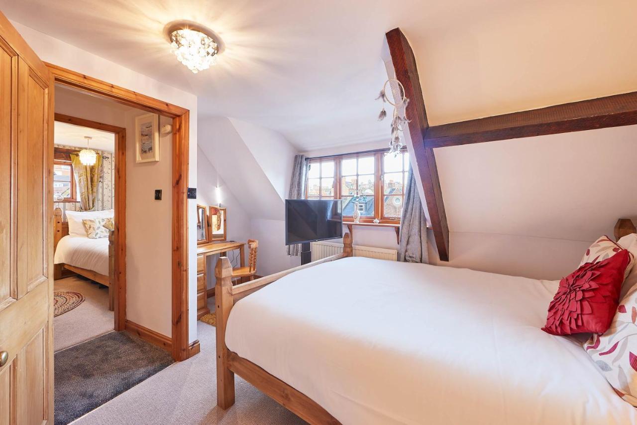 וויטבי Host & Stay - Oldcorn Cottage מראה חיצוני תמונה