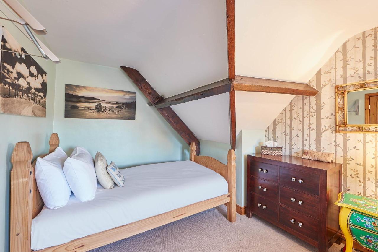 וויטבי Host & Stay - Oldcorn Cottage מראה חיצוני תמונה