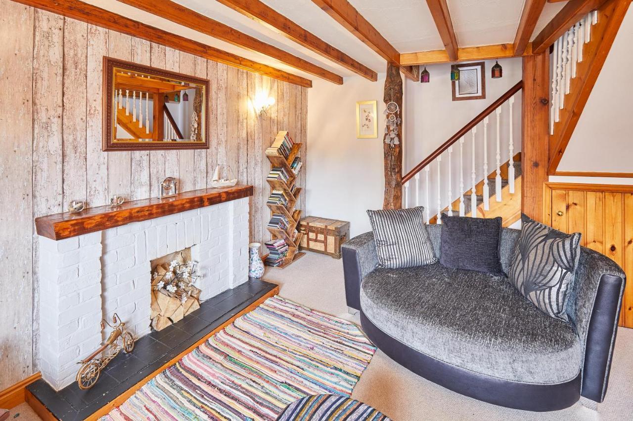 וויטבי Host & Stay - Oldcorn Cottage מראה חיצוני תמונה