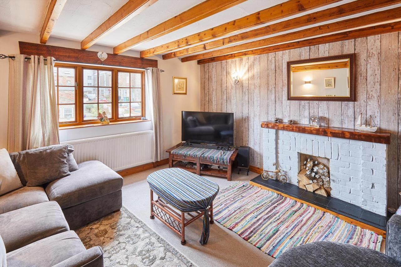 וויטבי Host & Stay - Oldcorn Cottage מראה חיצוני תמונה